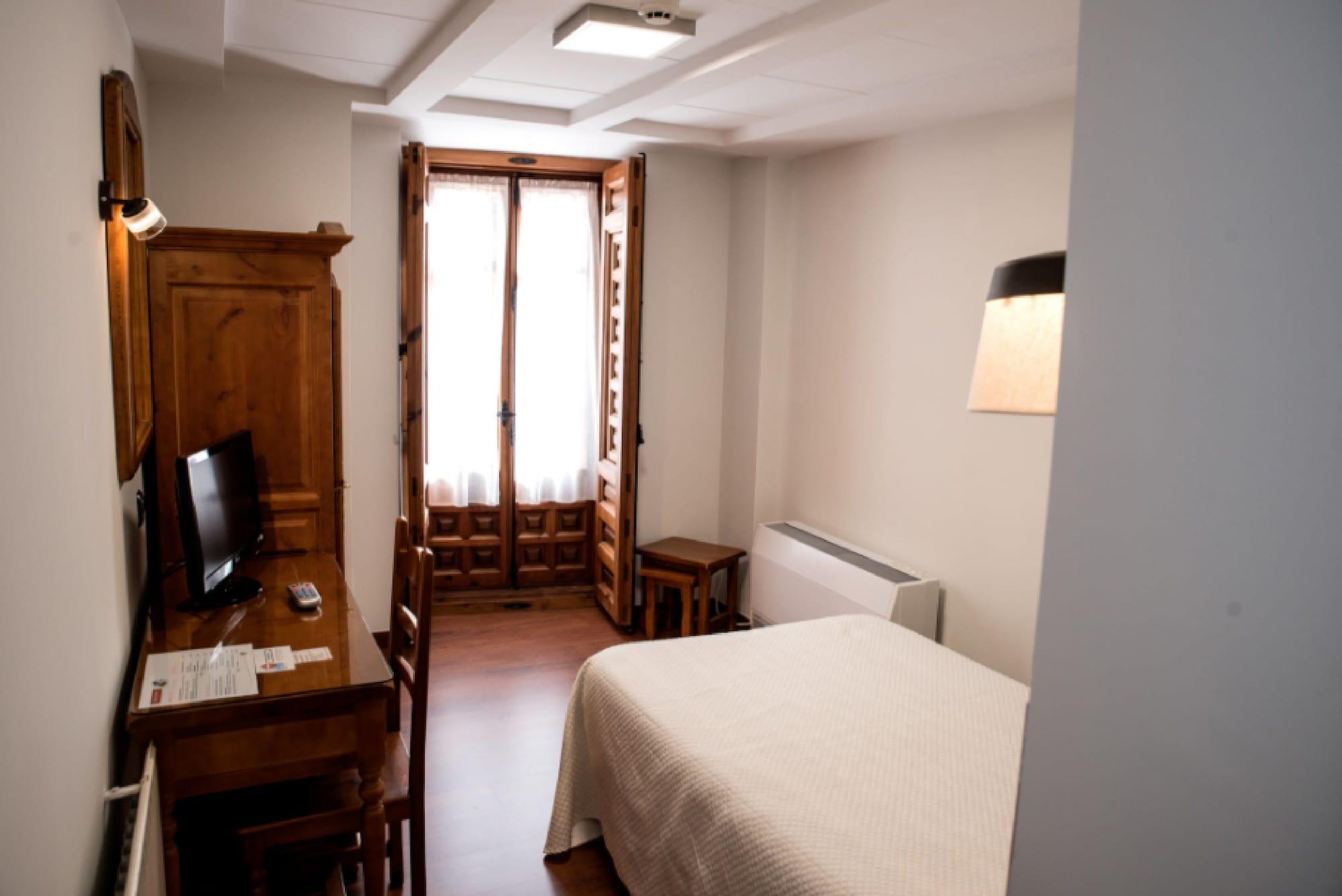 Hotel Santa Isabel Toledo Exterior photo